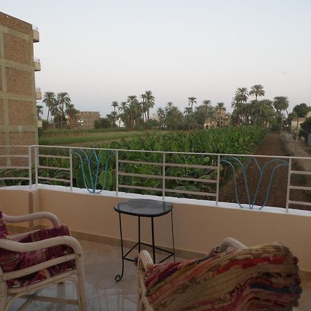 Nour House Luxor Exterior foto
