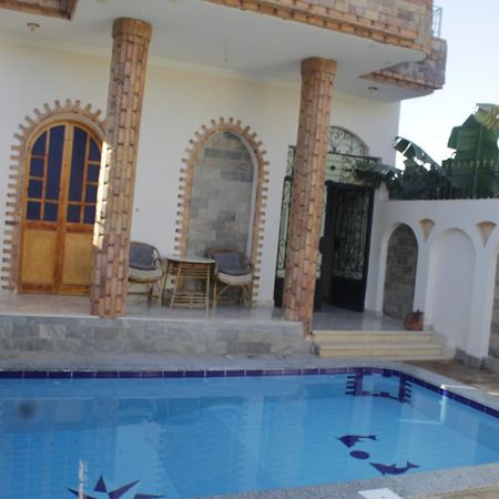 Nour House Luxor Exterior foto