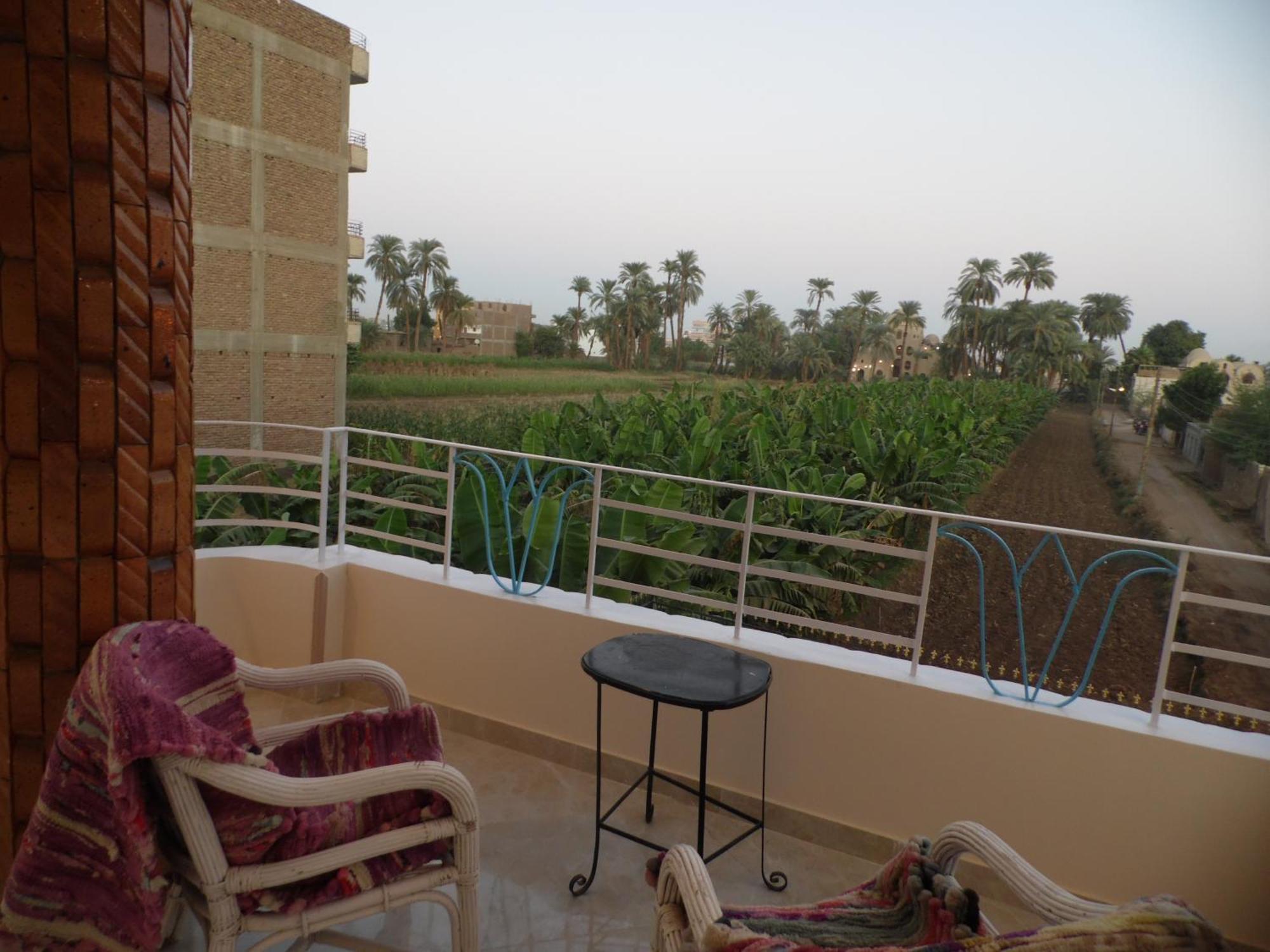 Nour House Luxor Exterior foto
