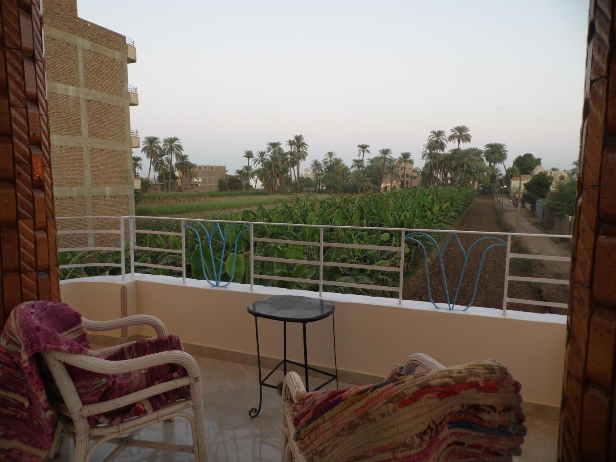 Nour House Luxor Exterior foto