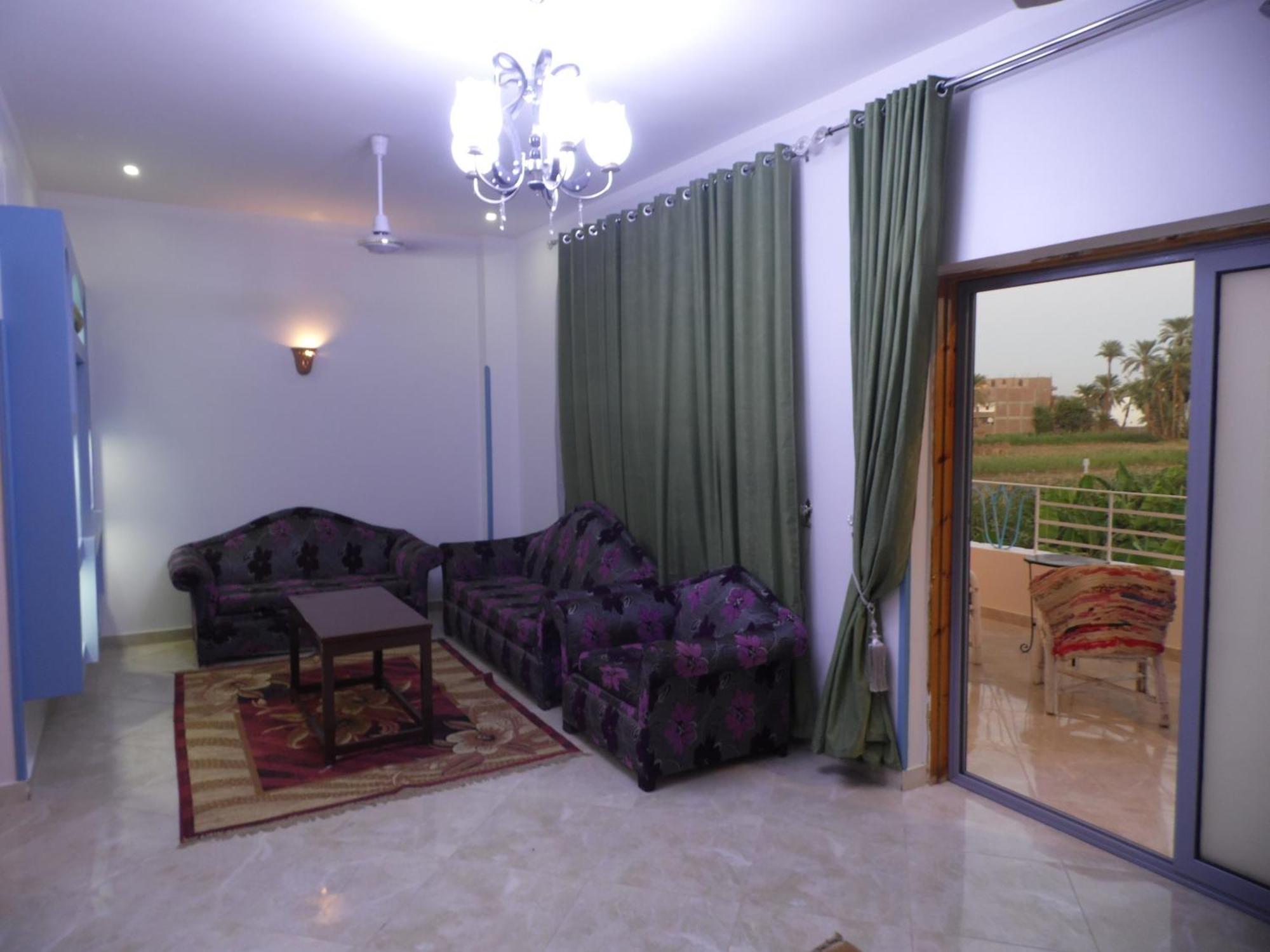 Nour House Luxor Exterior foto