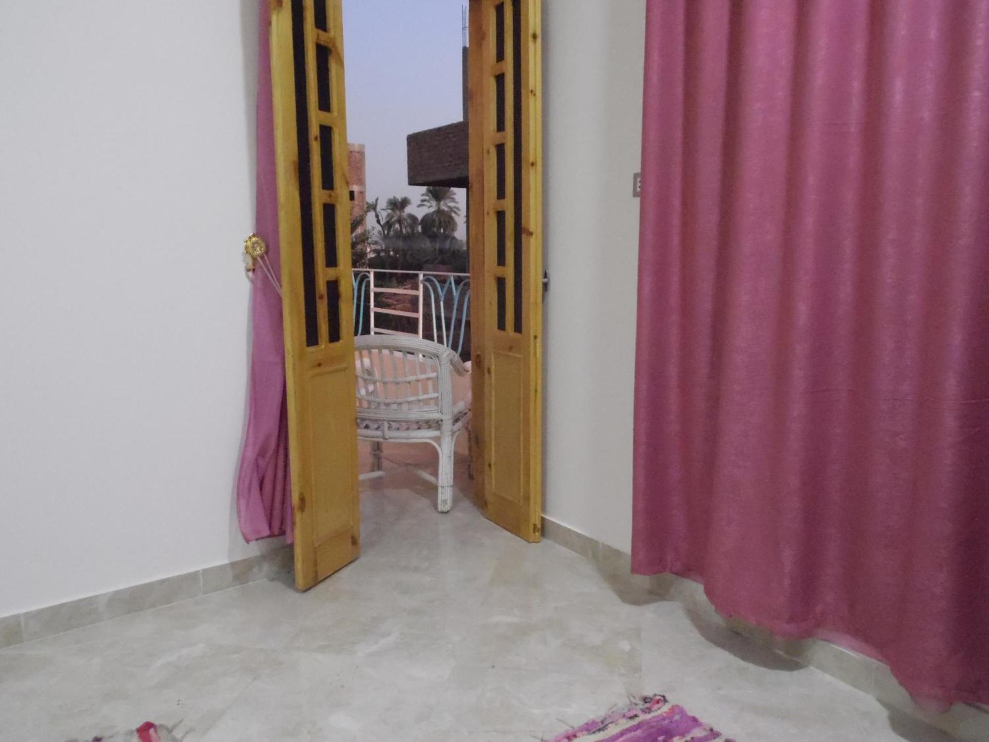 Nour House Luxor Exterior foto