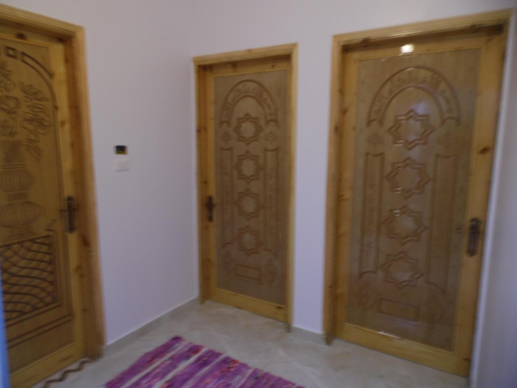 Nour House Luxor Exterior foto