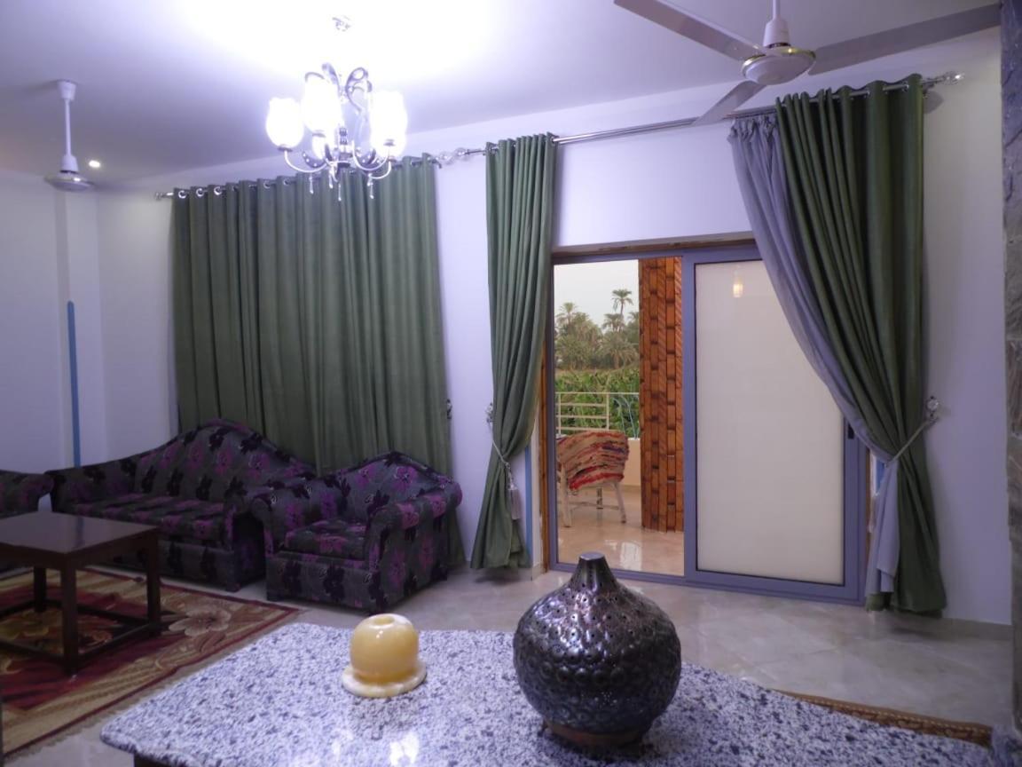 Nour House Luxor Exterior foto