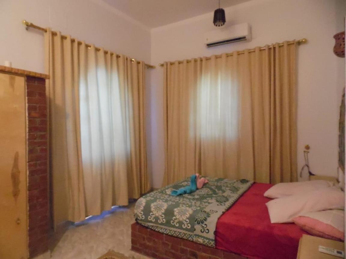 Nour House Luxor Exterior foto