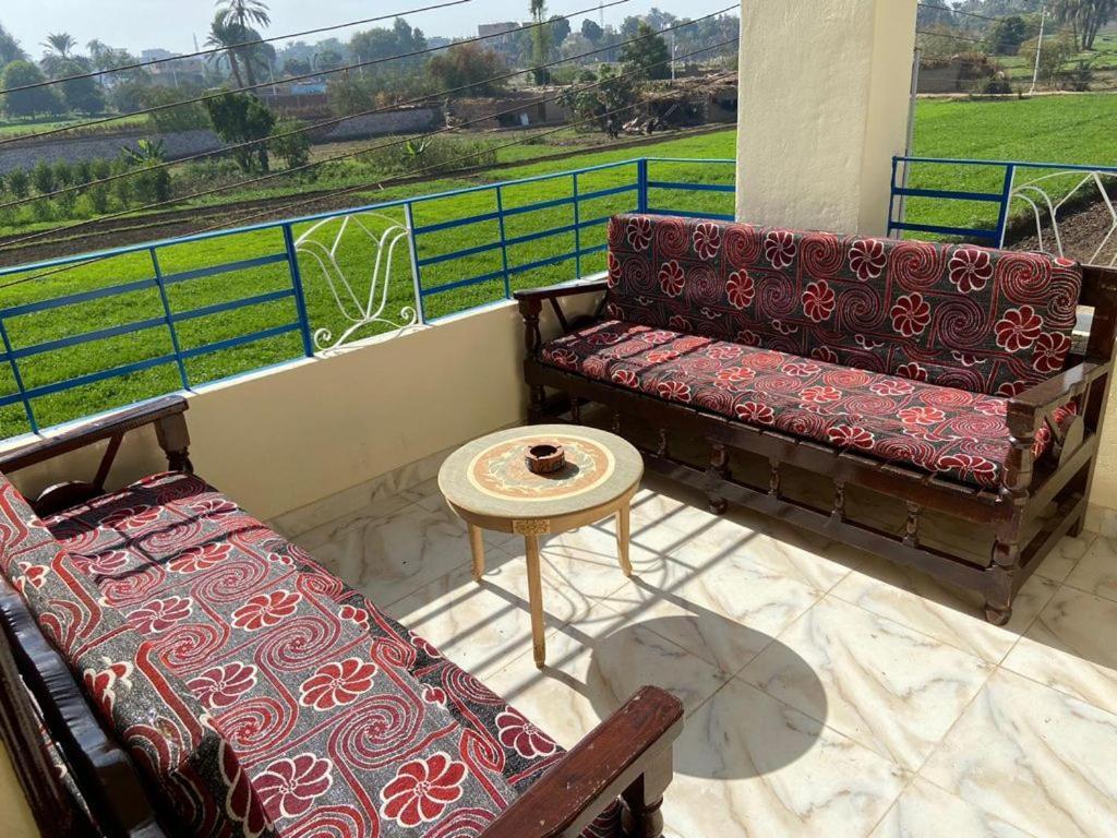 Nour House Luxor Exterior foto