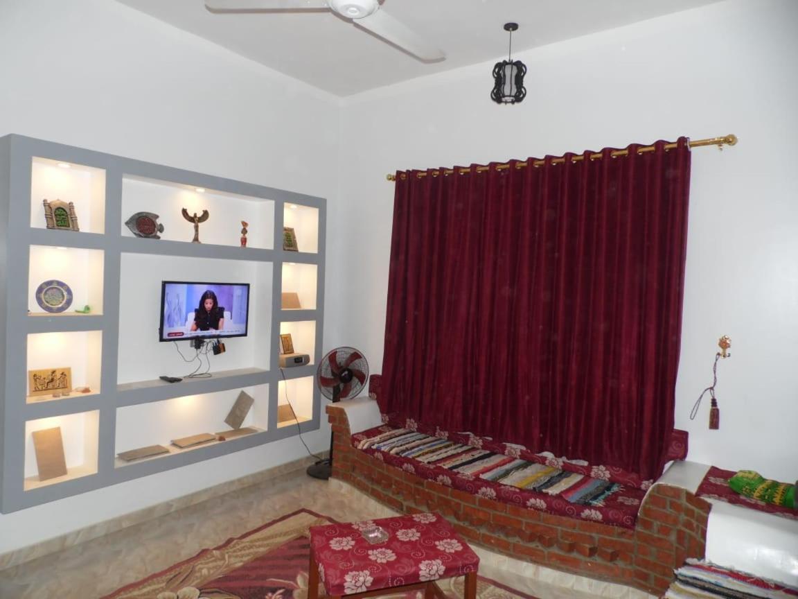 Nour House Luxor Exterior foto