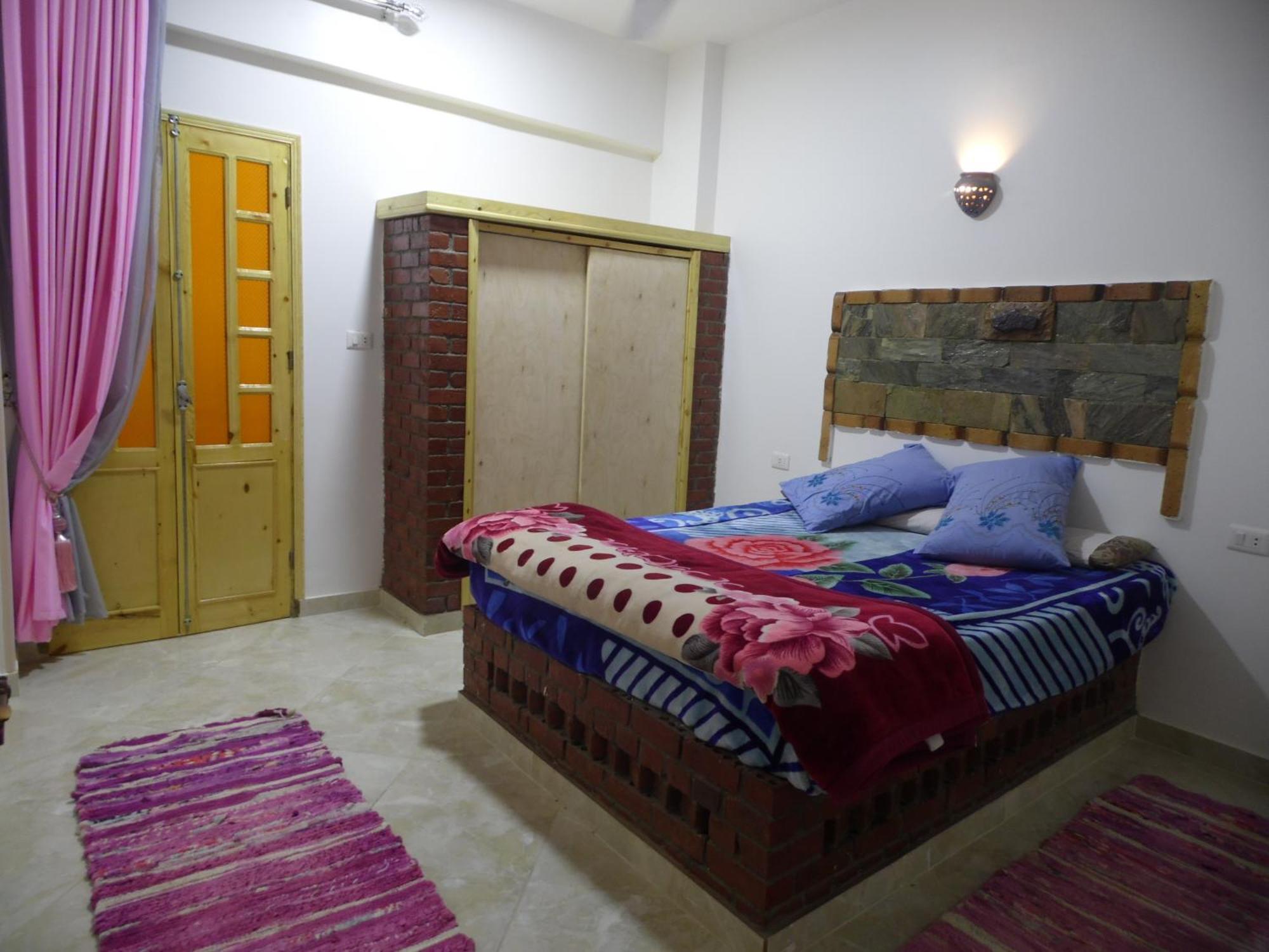 Nour House Luxor Exterior foto