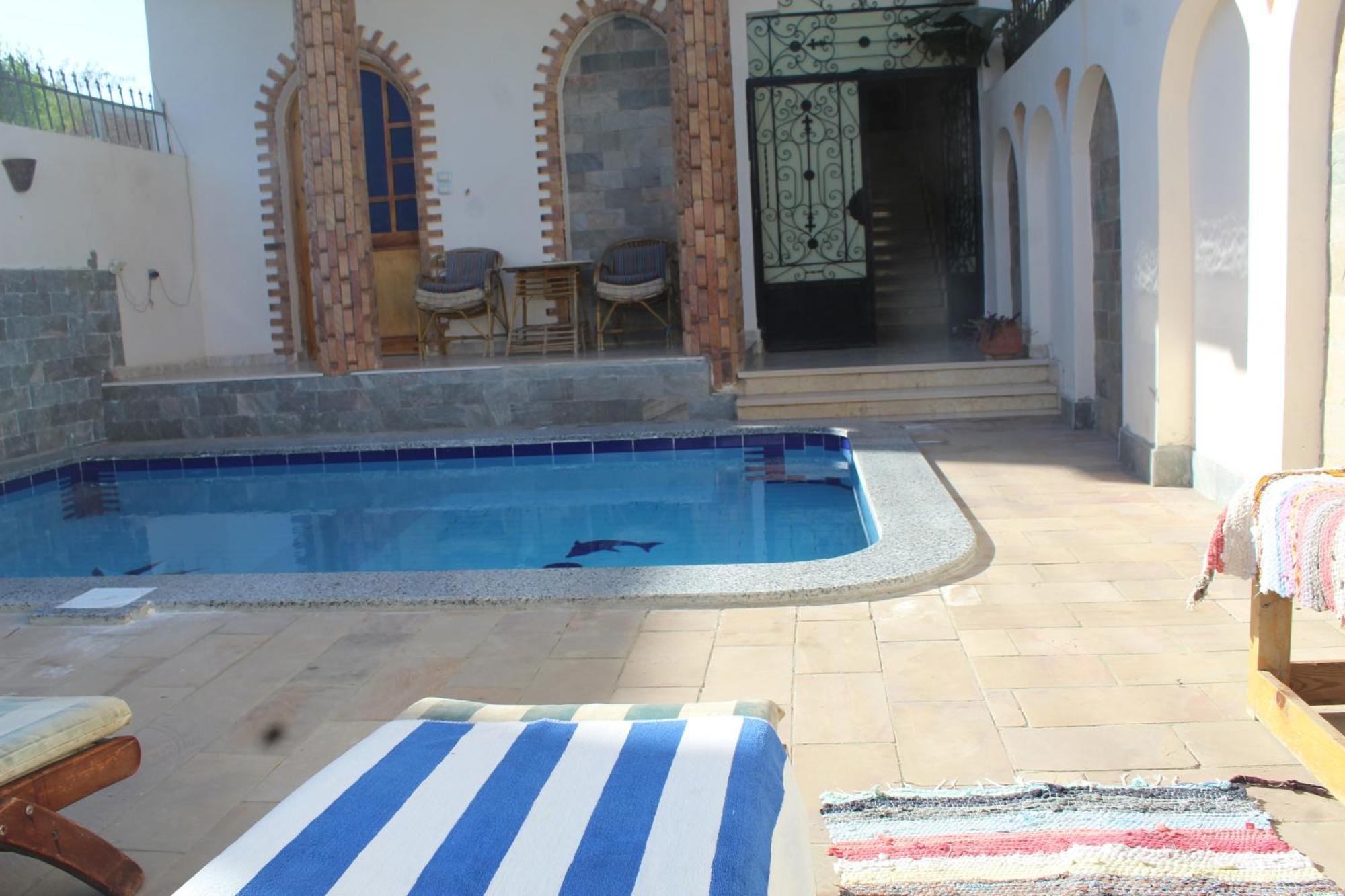 Nour House Luxor Exterior foto